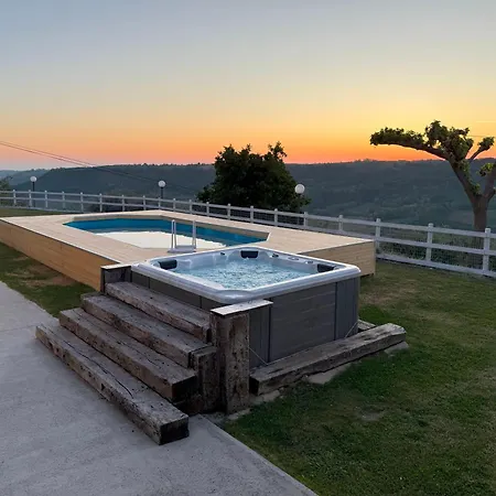 Za Teresa - Napoleonic Private & Heated Pool Included 펜션 *