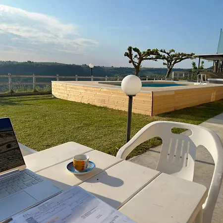 Za Teresa - Private & - Entire Holiday home Giuliano Teatino