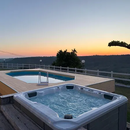 펜션 Za Teresa - Napoleonic Private & Heated Pool Included Giuliano Teatino