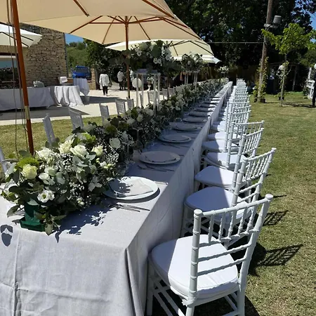 Za Teresa - Napoleonic Private & - Heated Pool On Request Дом отдыха