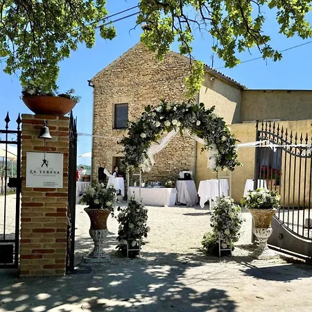 Za Teresa - Napoleonic Private & Heated Pool Included Ferienhaus *
