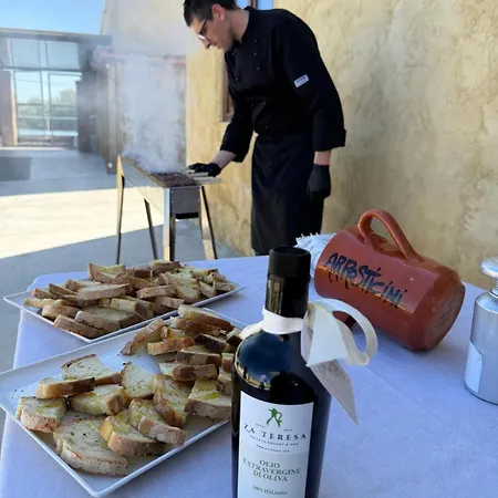 펜션 Za Teresa - Napoleonic Private & - Heated Pool On Request Giuliano Teatino