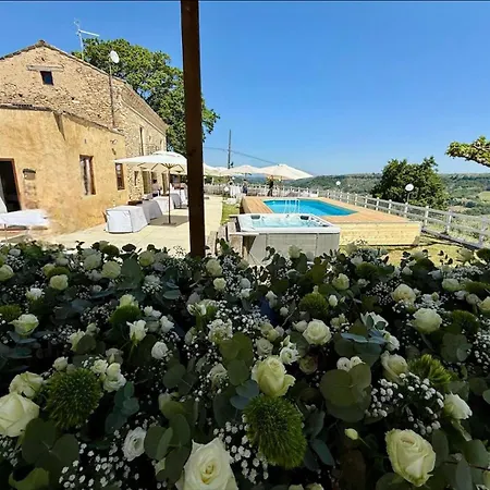 Za Teresa - Napoleonic Private & - Heated Pool On Request Giuliano Teatino