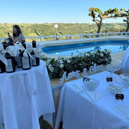 Za Teresa - Napoleonic Private & - Heated Pool On Request * Giuliano Teatino