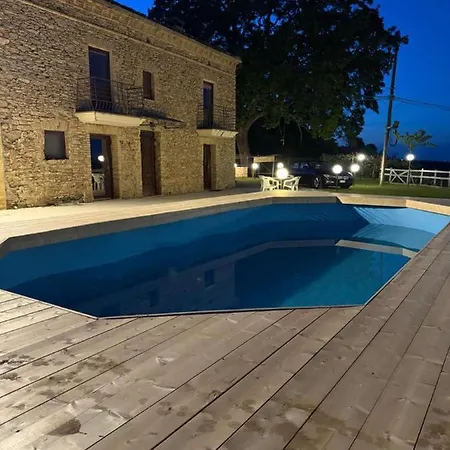 Za Teresa - Napoleonic Private & Heated Pool Included Hébergement de vacances Giuliano Teatino