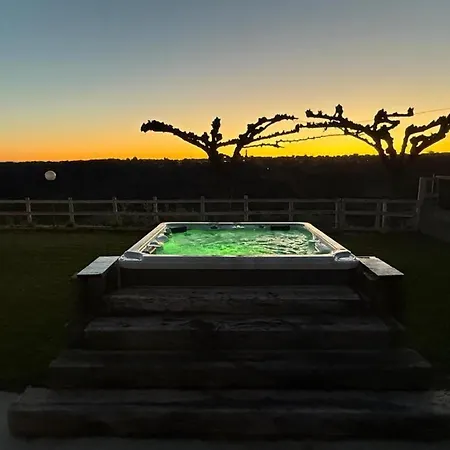 펜션 Za Teresa - Napoleonic Private & Heated Pool Included