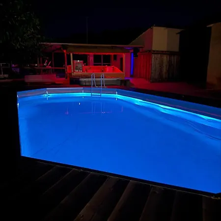 펜션 Za Teresa - Napoleonic Private & - Heated Pool On Request