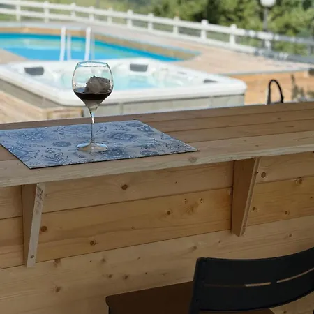 Za Teresa - Napoleonic Private & - Heated Pool On Request 펜션 *