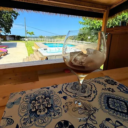 Holiday home Za Teresa - Napoleonic Private & Heated Pool Included Giuliano Teatino