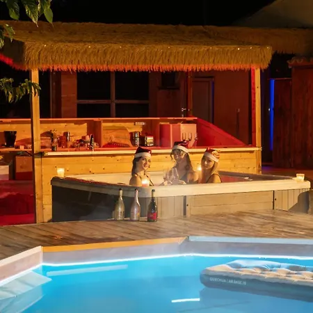 Za Teresa - Napoleonic Private & - Heated Pool On Request *