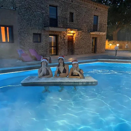 Hébergement de vacances Za Teresa - Napoleonic Private & Heated Pool Included