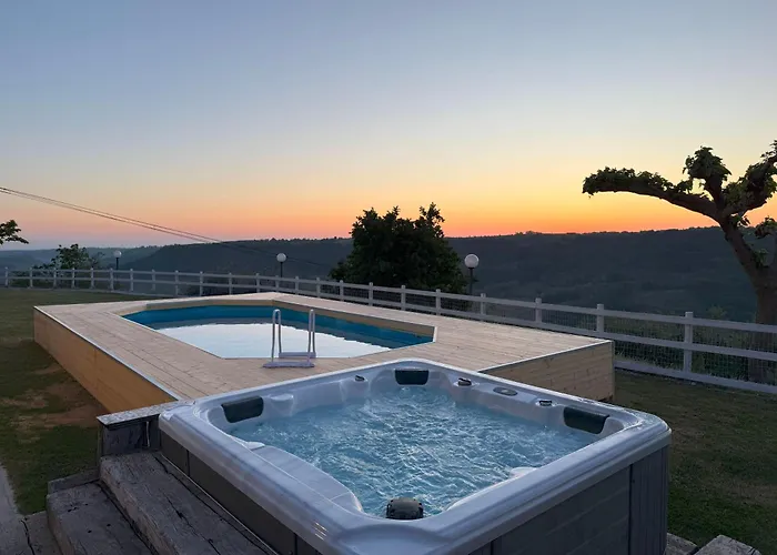 펜션 Za Teresa - Napoleonic Private & - Heated Pool On Request Giuliano Teatino