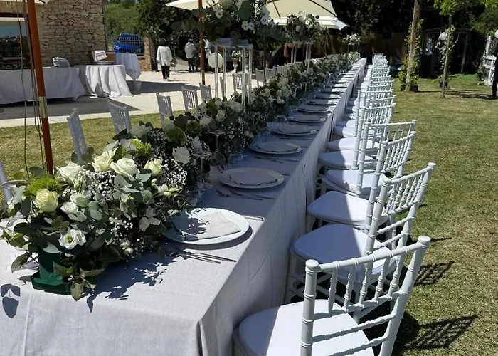 Za Teresa - Napoleonic Private & - Heated Pool On Request 펜션