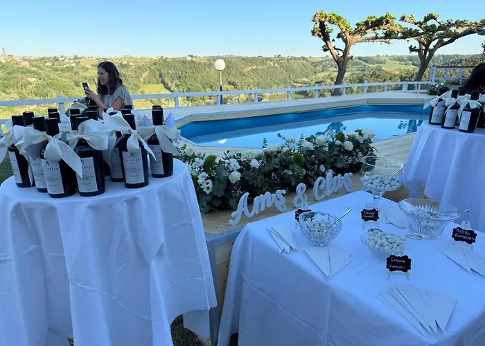 Za Teresa - Napoleonic Private & - Heated Pool On Request * Giuliano Teatino