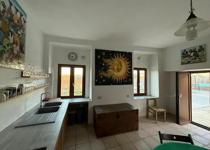 펜션 Za Teresa - Napoleonic Private & - Heated Pool On Request *