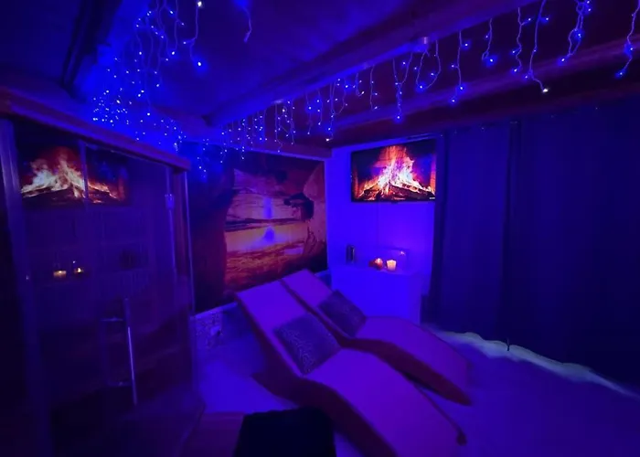 Za Teresa - Napoleonic Private & - Heated Pool On Request 펜션 *