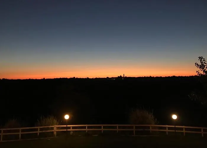 펜션 Za Teresa - Napoleonic Private & - Heated Pool On Request Giuliano Teatino