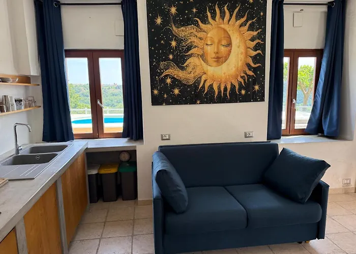 Za Teresa - Napoleonic Private & - Heated Pool On Request 펜션 *