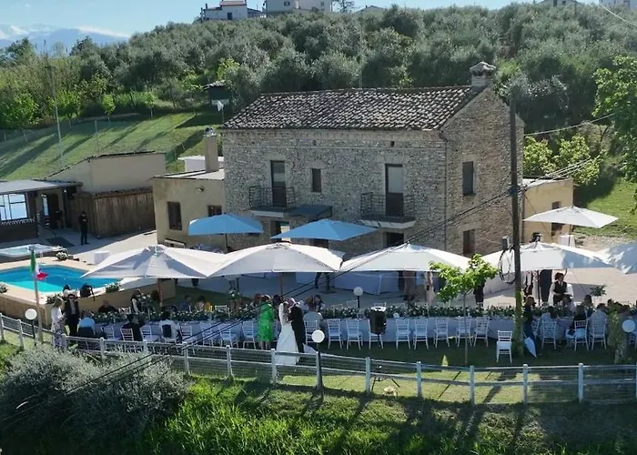 Za Teresa - Napoleonic Private & - Heated Pool On Request 펜션 *