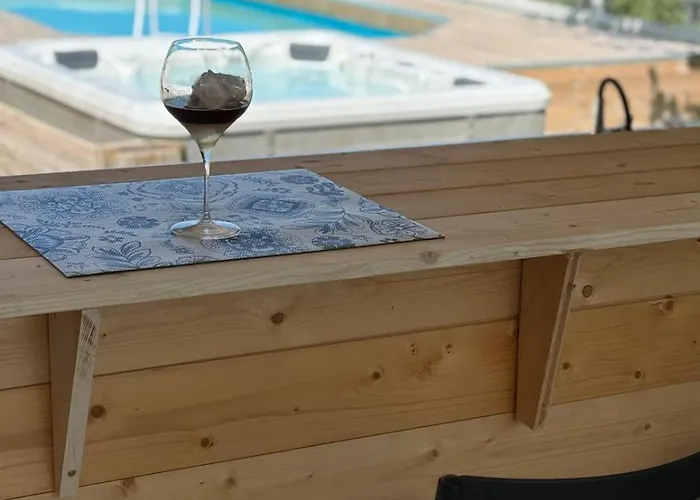 Za Teresa - Napoleonic Private & - Heated Pool On Request 펜션 *