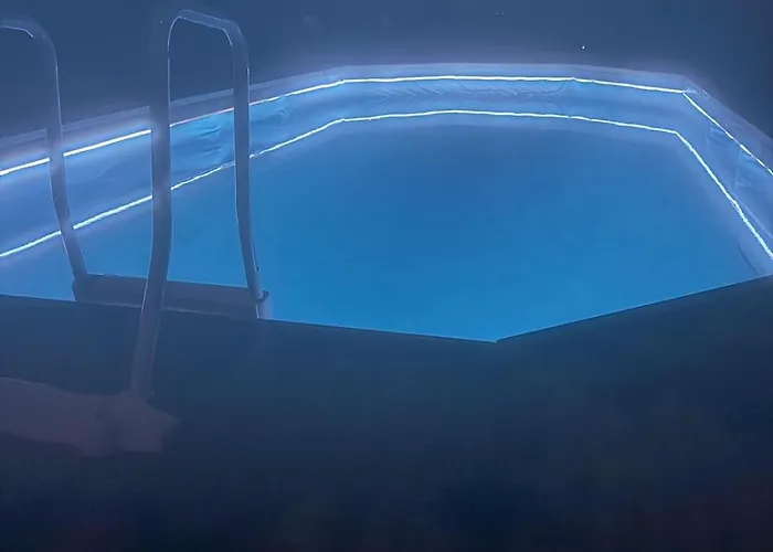 Za Teresa - Napoleonic Private & - Heated Pool On Request