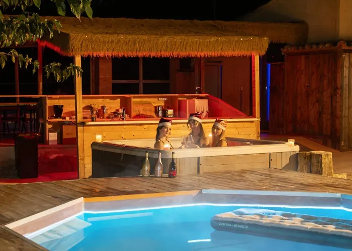 Za Teresa - Napoleonic Private & - Heated Pool On Request *